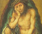Christ as the Man of Sorrows - 阿尔弗雷德·丢勒